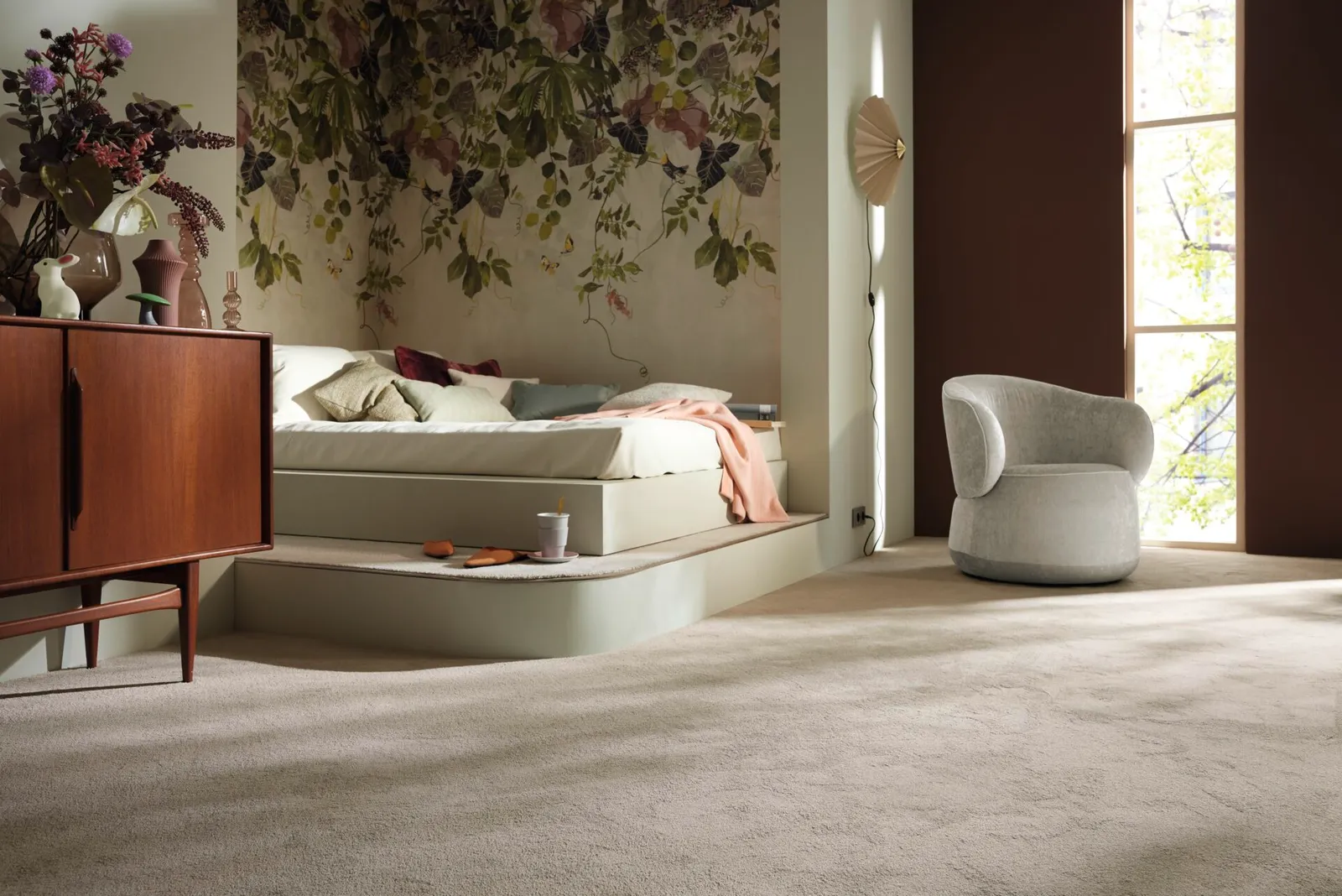 Wall-to-Wall Carpet (Broadloom Carpet) 4