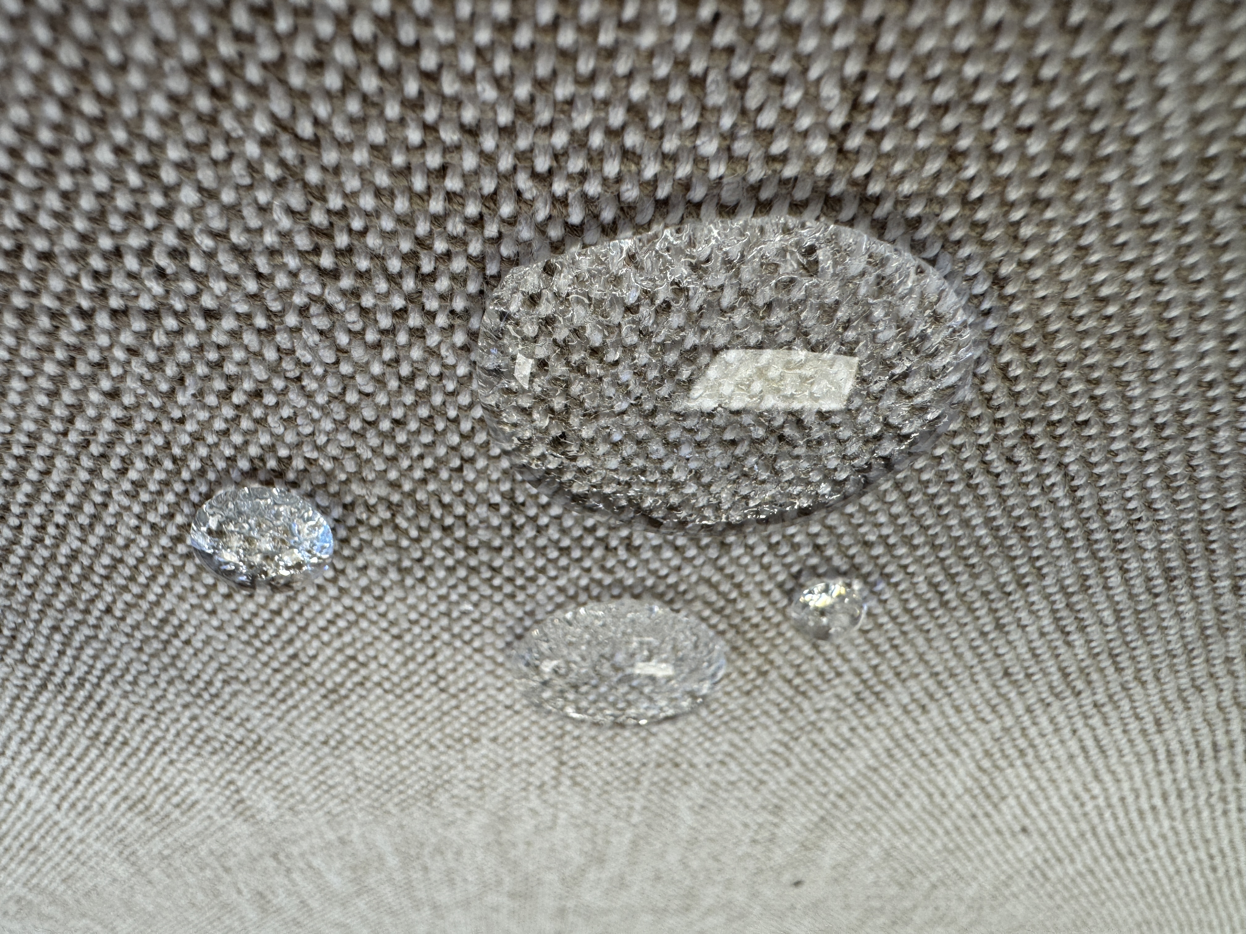 Water Repellent Fabrics 2