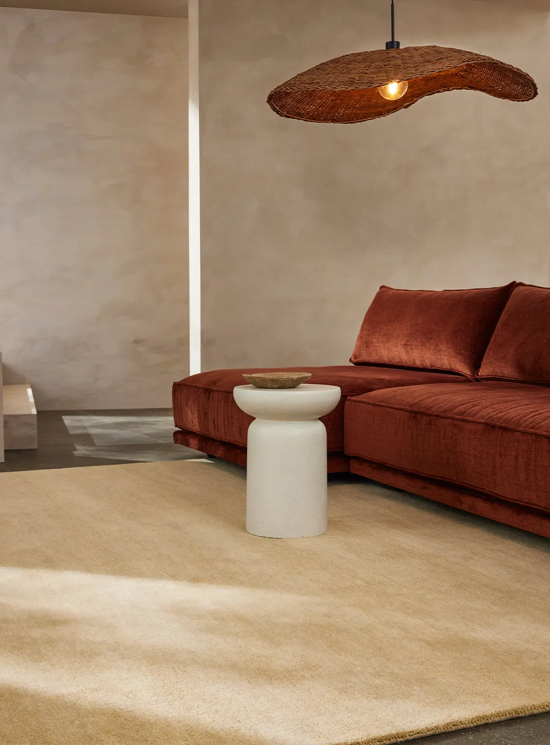 Woven Carpet 5